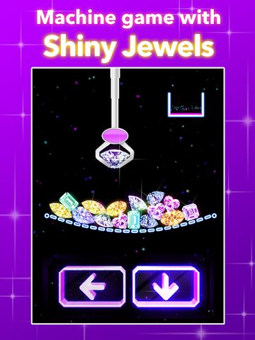 Screenshot 7: Jewel Claw Machine