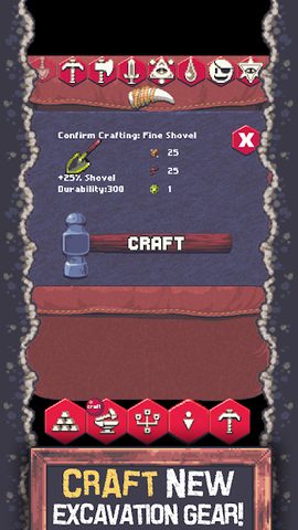 Screenshot 5: Idle Well: Dig a Mine