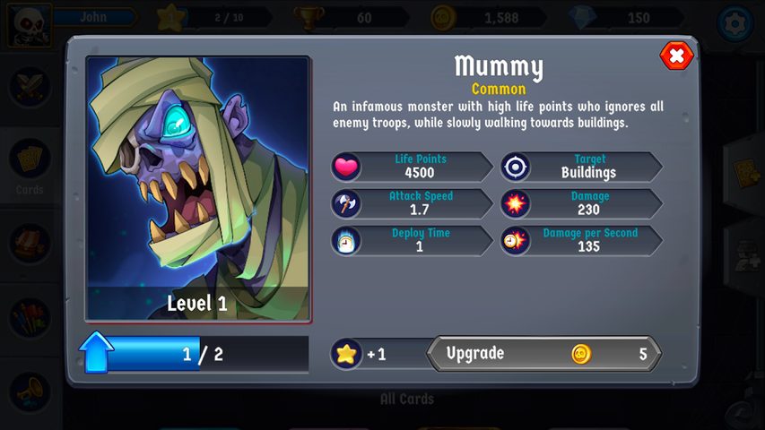 Screenshot 14: Spooky Wars - Castle Defense