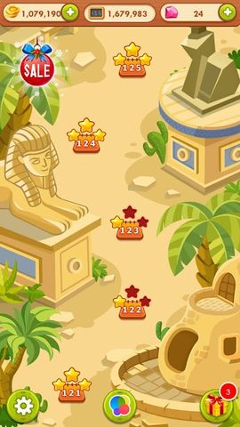 Screenshot 2: Sudoku Quest