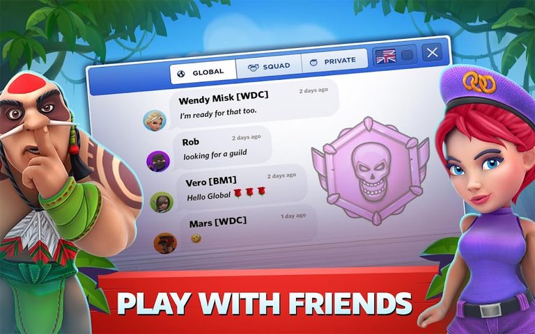 Screenshot 10: Puzzle Island : Match 3 Game