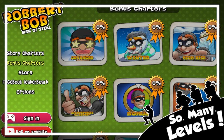 Screenshot 7: Robbery Bob - Funny & Stealthy
