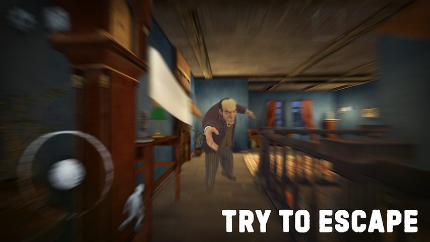 Captura 24: Mansión Encantada: Horror 3D