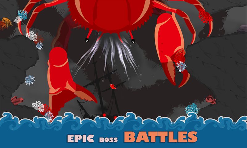 Screenshot 2: Fish Royale - Shark Adventures