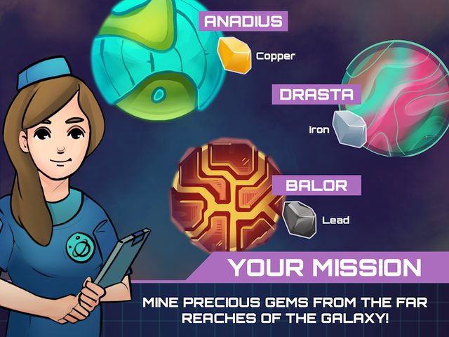 Screenshot 22: Idle Planet Miner