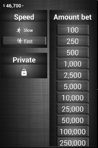 Screenshot 12: Bingo Live Black Edition Money Game Lotto online $