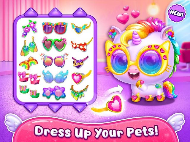 Captura 9: Banda de Estrellas Pop Unicornio