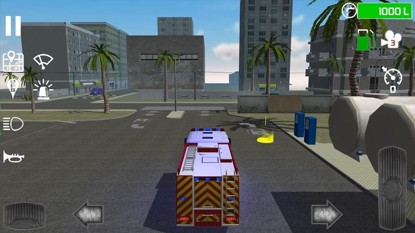 Screenshot 23: Fire Engine Simulator