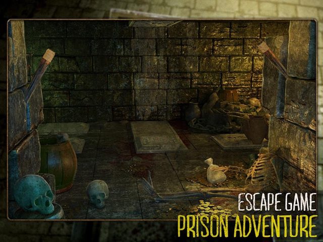 Captura 15: Escape Game: Aventura en prisión