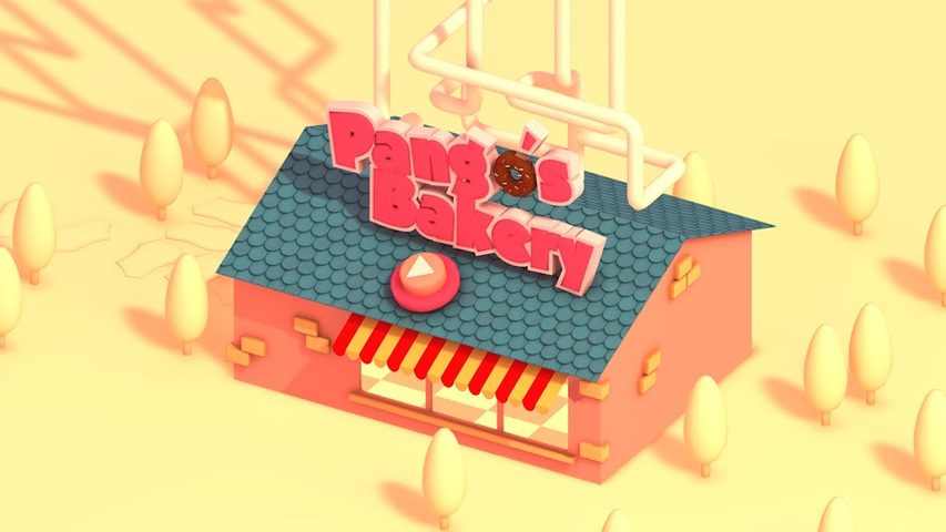 Screenshot 15: Pango Bakery restaurant