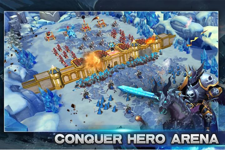 Screenshot 15: Call of Thrones
