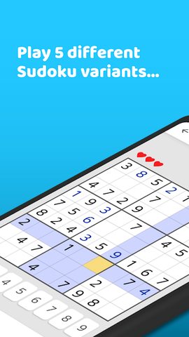 Captura 1: Colección Sudoku