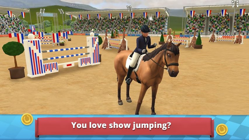 Screenshot 9: Horse World – Show Jumping