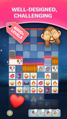 Screenshot 10: OLLAPSE - Block Matching Game