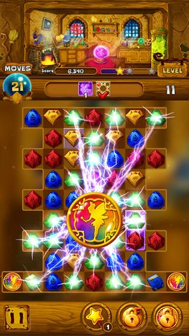 Screenshot 17: Secret Magic Story: Match 3