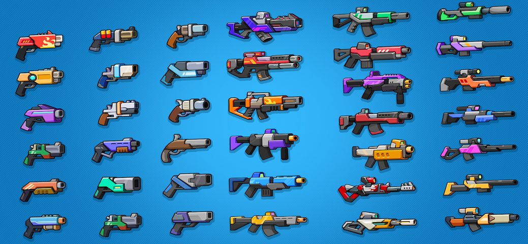 Screenshot 3: Cyber Dead: Super Squad