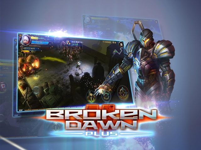 Captura 12: Broken Dawn Plus