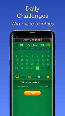 Screenshot 22: Classic Solitaire - Card Games