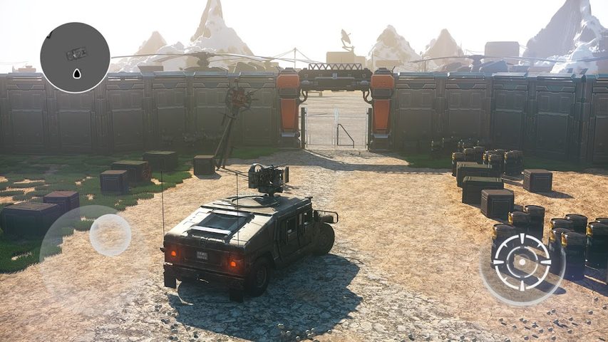 Screenshot 21: Evolution 2: Shooting games
