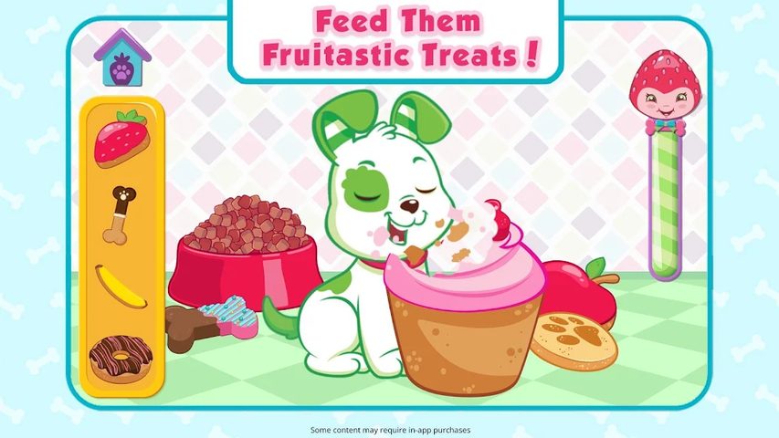 Screenshot 20: Strawberry Shortcake Puppy Fun