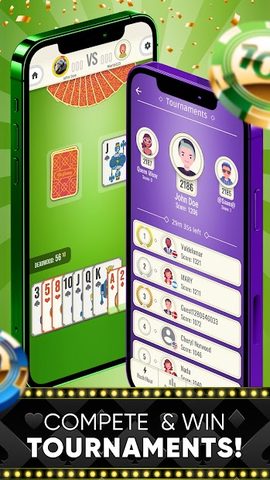 Screenshot 14: Gin Rummy: Card Game Online