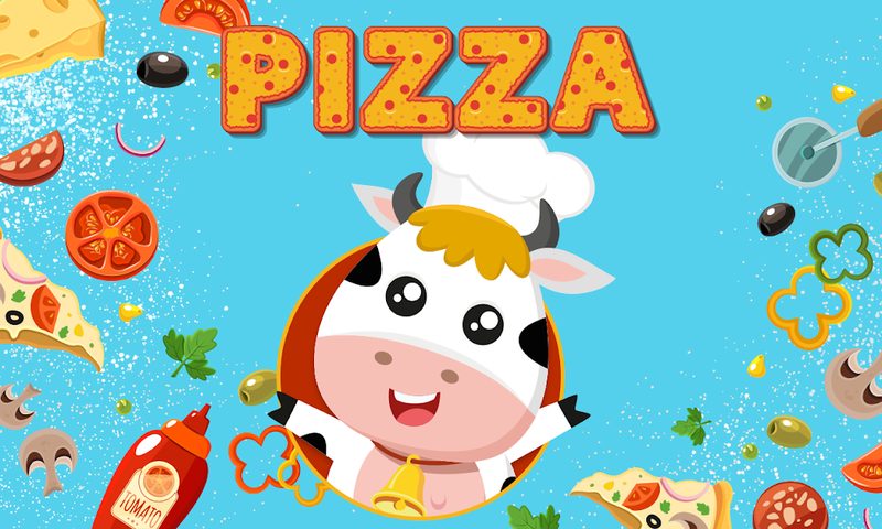 Captura 15: Cocina divertida: juego de pizza para niños