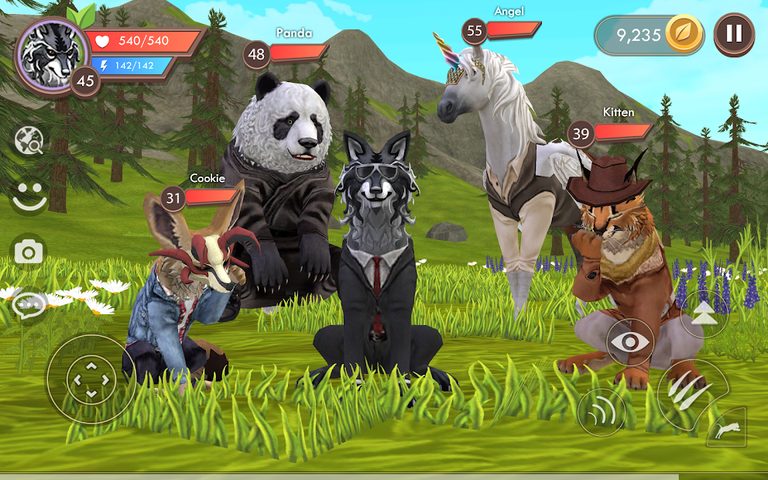 Screenshot 10: WildCraft: Animal Sim Online