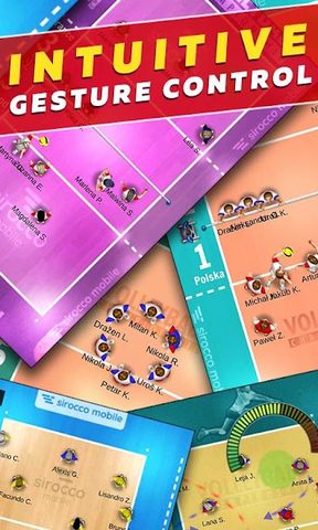 Screenshot 3: Volleyball Championship