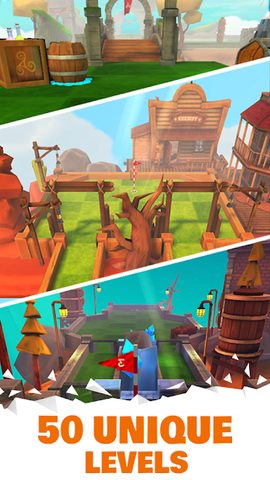Screenshot 20: Mini GOLF Tour: Clash & Battle