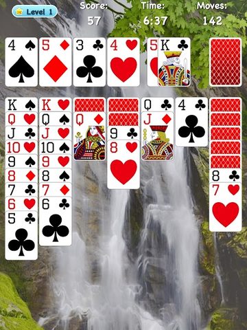 Screenshot 16: Solitaire: Relaxing Card Game