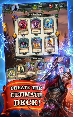 Screenshot 10: Mighty Heroes: Multiplayer PvP