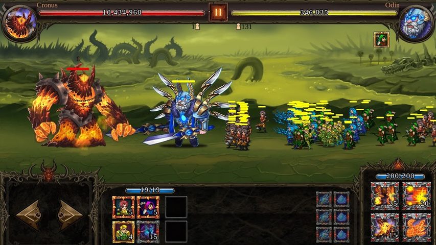 Screenshot 10: Epic Heroes: Hero Wars
