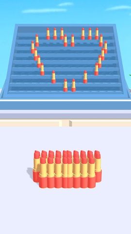 Screenshot 15: Lipstick Run