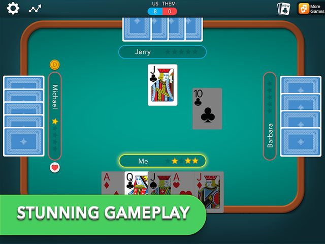Screenshot 10: Euchre *