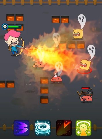 Screenshot 15: Archer's Adventure : Legend