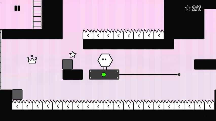 Captura 11: Hexoboy - Plataformas y Puzzles en 2D