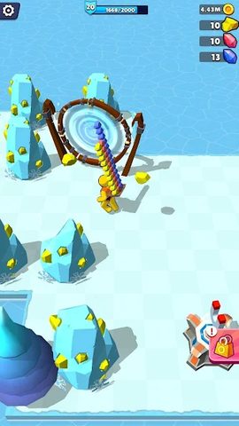 Screenshot 16: Rocky Ore
