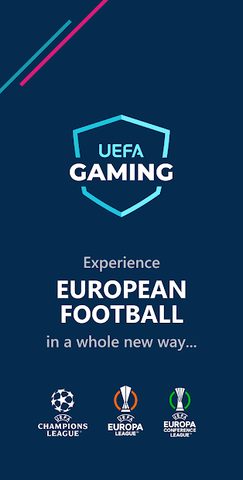 Captura 1: UEFA Gaming: Fantasy y Predicciones