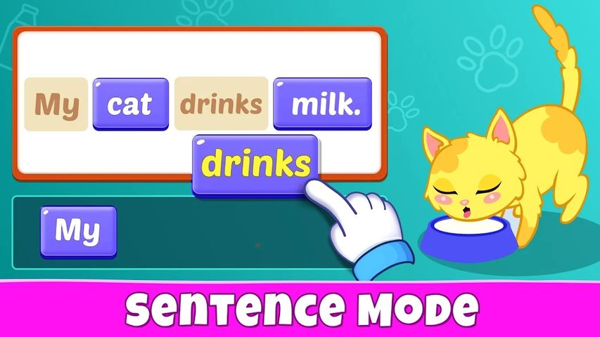 Screenshot 24: Learn to Read: Kids Games