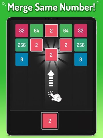 Screenshot 11: X2 Blocks: 2048 Number Games