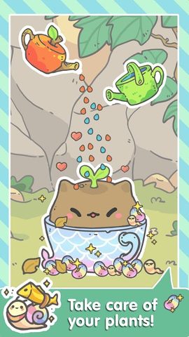 Screenshot 12: My CatPots