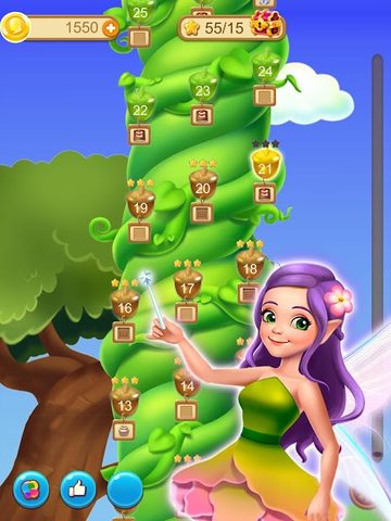 Screenshot 22: Fruits Magic Sweet Garden