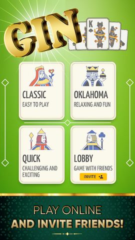 Screenshot 18: Gin Rummy: Card Game Online