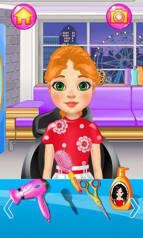 Screenshot 10: Hair saloon - Spa salon