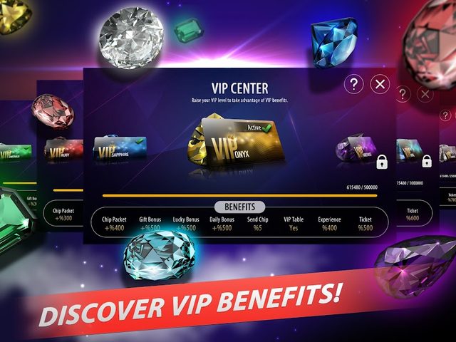 Screenshot 15: Rest Poker - Texas Holdem