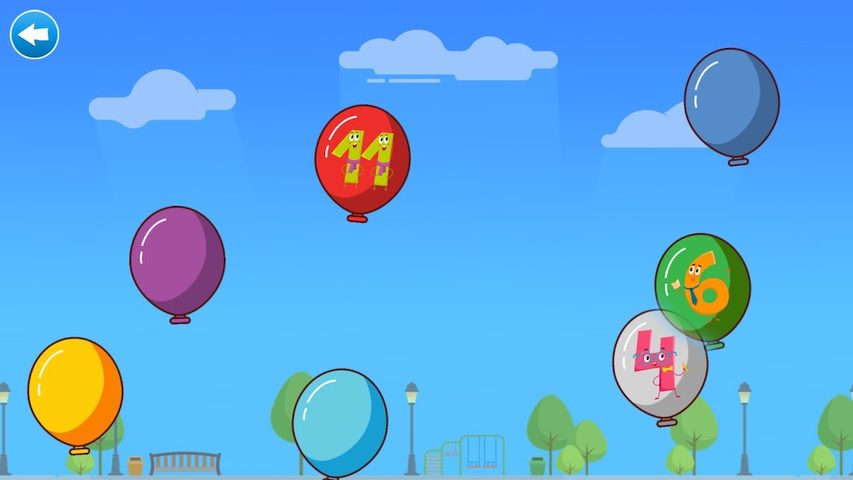 Screenshot 22: Baby games - Baby puzzles