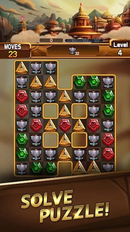 Screenshot 22: Fantastic Jewel Lost Kingdom