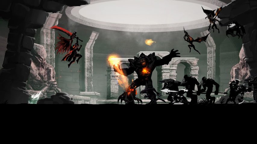 Captura 17: Sombra de la Muerte