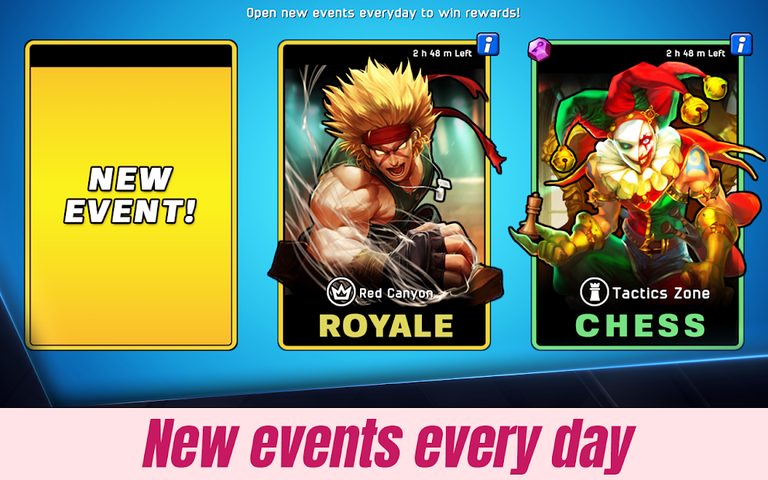 Screenshot 6: Battle Rivals : Born A Legends
