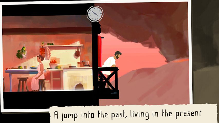 Screenshot 8: Father and Son